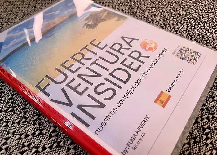 Casa Roja Pto Del Rosario - De \'Fuga A Fuerte\'