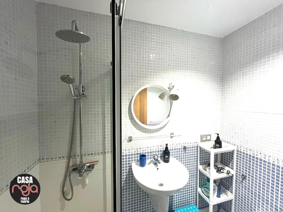 Casa Roja Pto Del Rosario - De 'fuga A Fuerte' Appartement