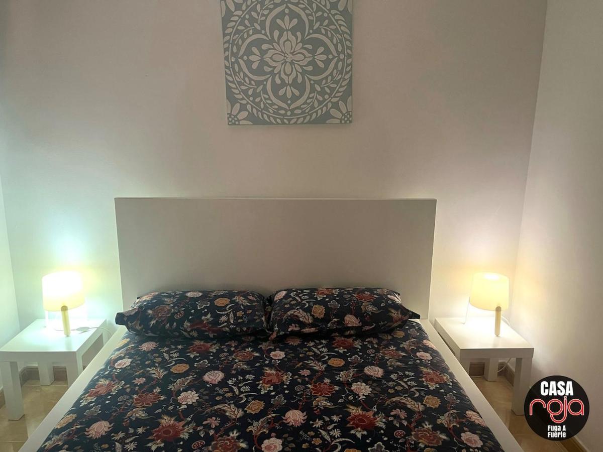 Casa Roja Pto Del Rosario - De 'fuga A Fuerte' Appartement