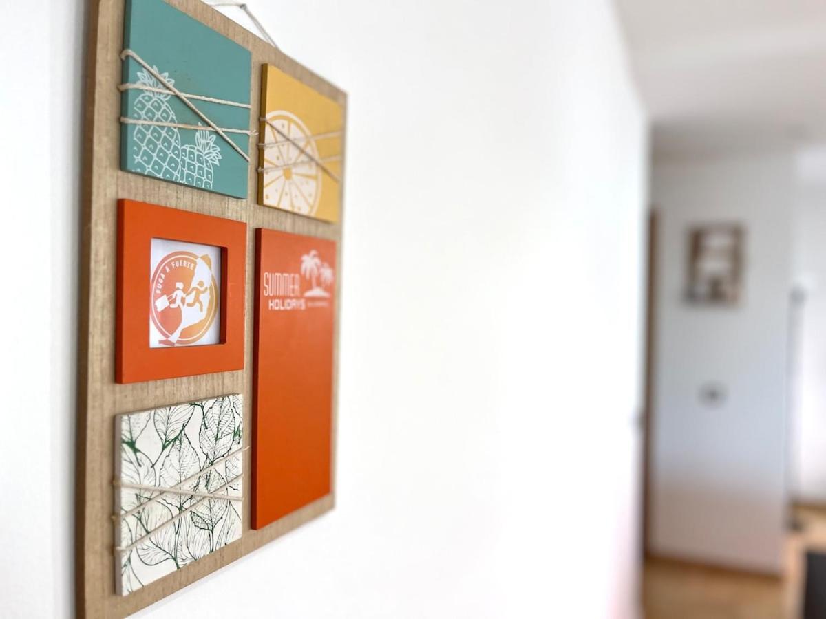 Casa Roja Pto Del Rosario - De 'fuga A Fuerte' Appartement