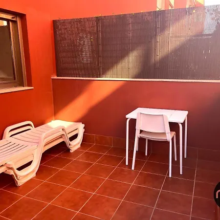 Casa Roja Pto Del Rosario - De 'Fuga A Fuerte' Apartment Puerto del Rosario  Exterior photo