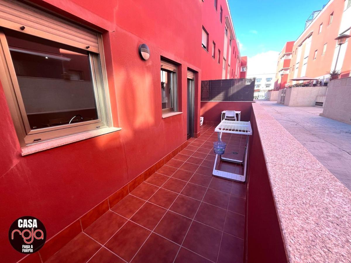 Casa Roja Pto Del Rosario - De 'fuga A Fuerte' Appartement Puerto del Rosario (Fuerteventura)