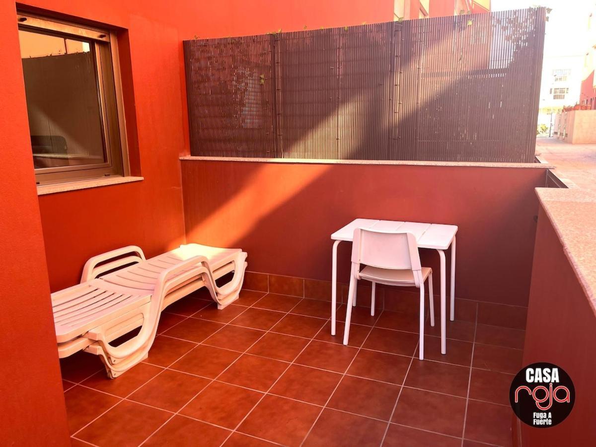 Apartment Casa Roja Pto Del Rosario - De 'fuga A Fuerte' *