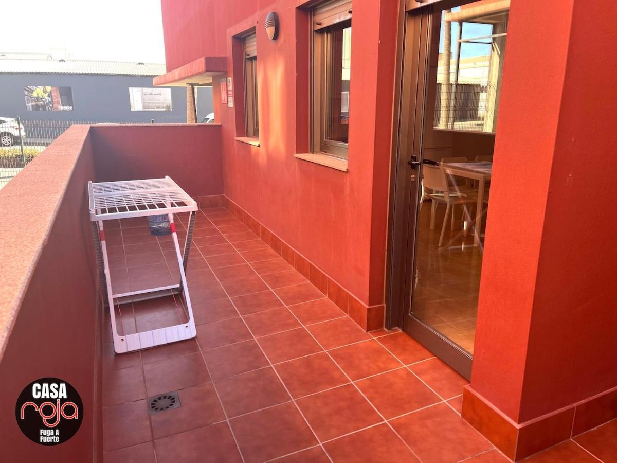 Apartment Casa Roja Pto Del Rosario - De 'fuga A Fuerte' Puerto del Rosario (Fuerteventura)