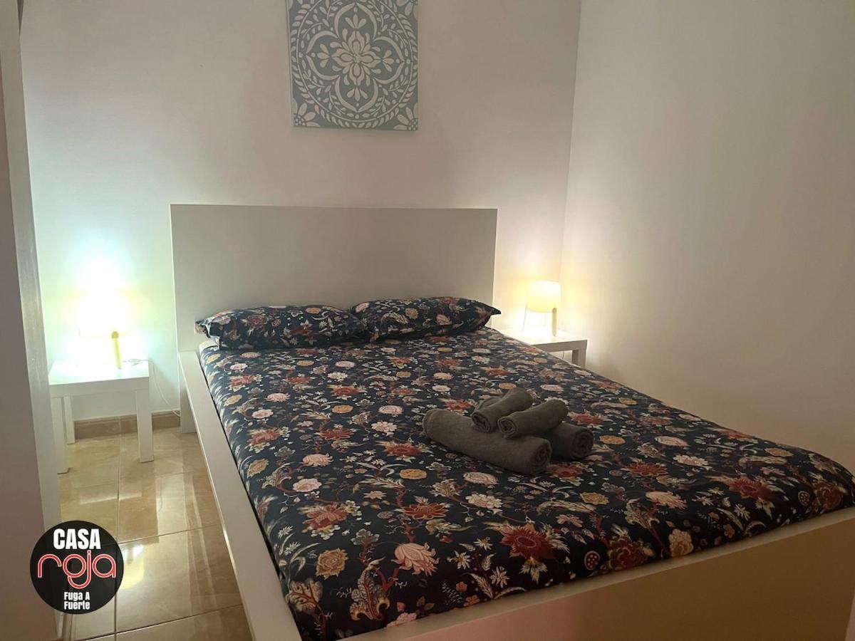 Appartement Casa Roja Pto Del Rosario - De 'fuga A Fuerte' *