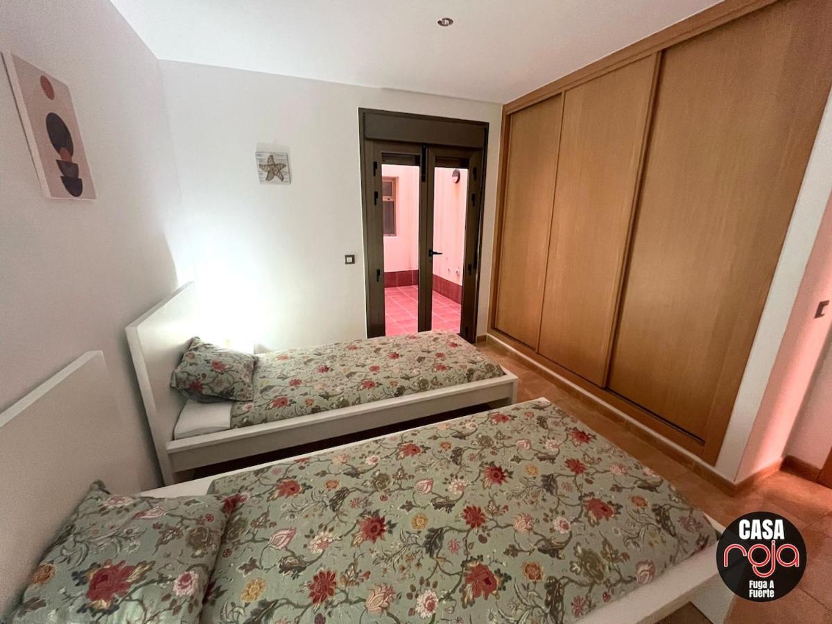 Appartement Casa Roja Pto Del Rosario - De 'fuga A Fuerte'