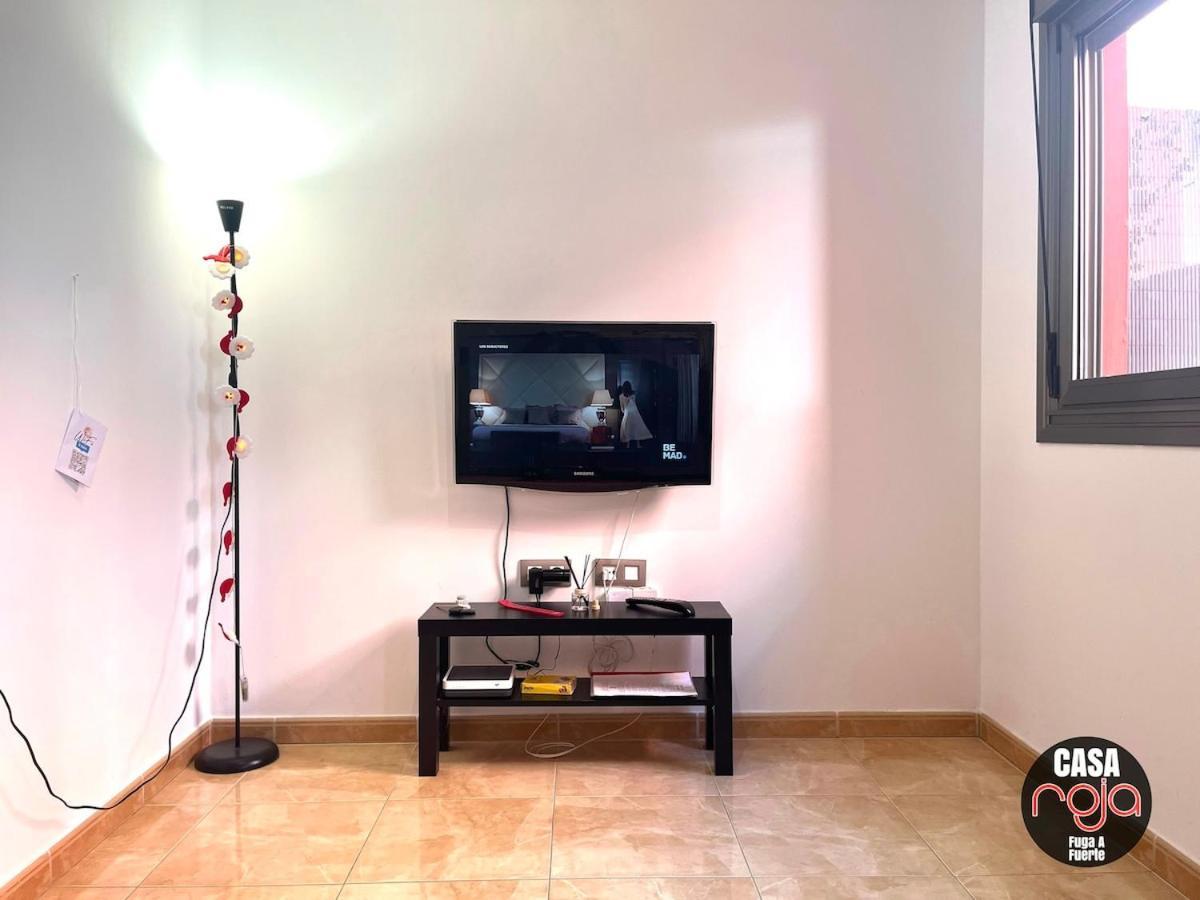 Apartment Casa Roja Pto Del Rosario - De 'fuga A Fuerte'