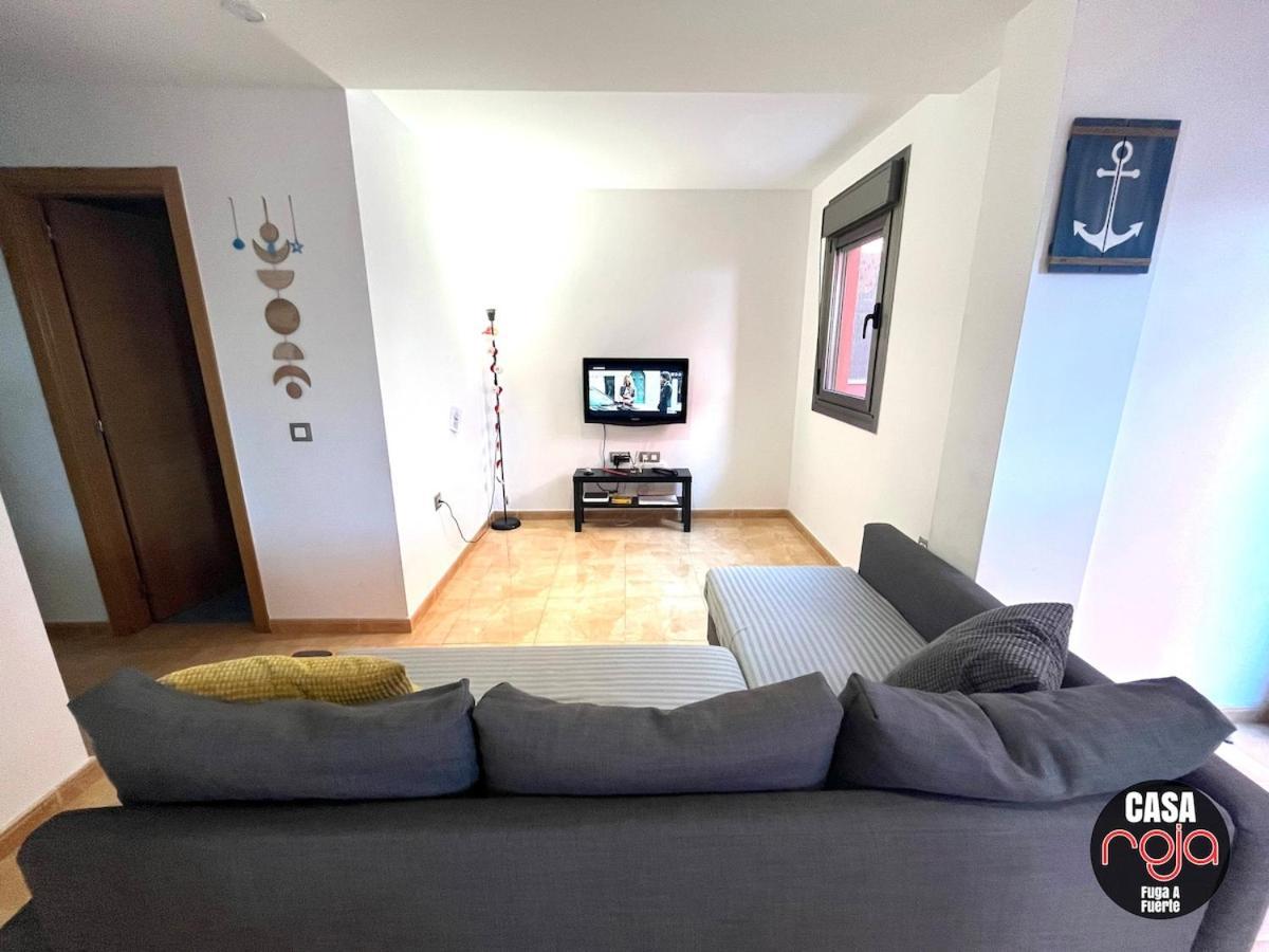 Appartement Casa Roja Pto Del Rosario - De 'fuga A Fuerte'