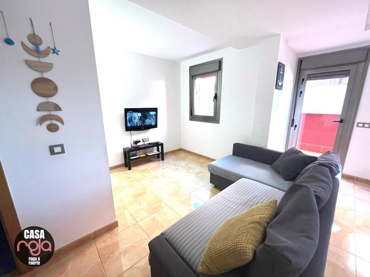Appartement Casa Roja Pto Del Rosario - De 'fuga A Fuerte' *
