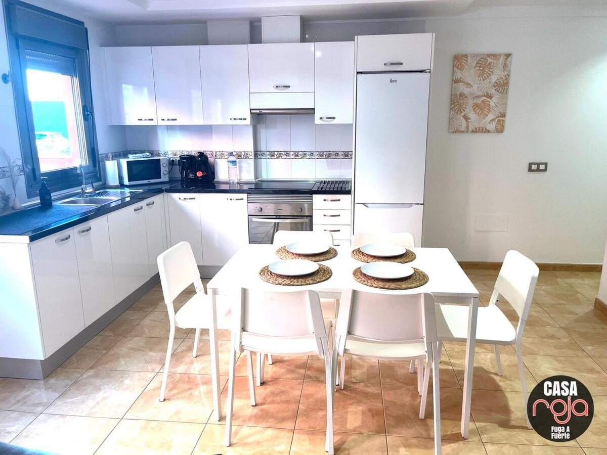 Appartement Casa Roja Pto Del Rosario - De 'fuga A Fuerte' *