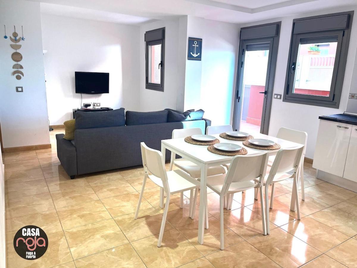 Casa Roja Pto Del Rosario - De 'fuga A Fuerte' Apartment Puerto del Rosario (Fuerteventura)